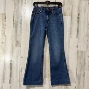 Classic Blue Women's Jeans